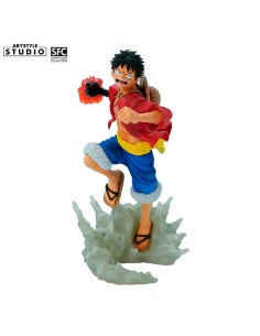Figura Abystyle One Piece Modelo Luffy 2