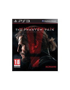 Juego Metal Gear Solid V: The Phantom Pain Para...