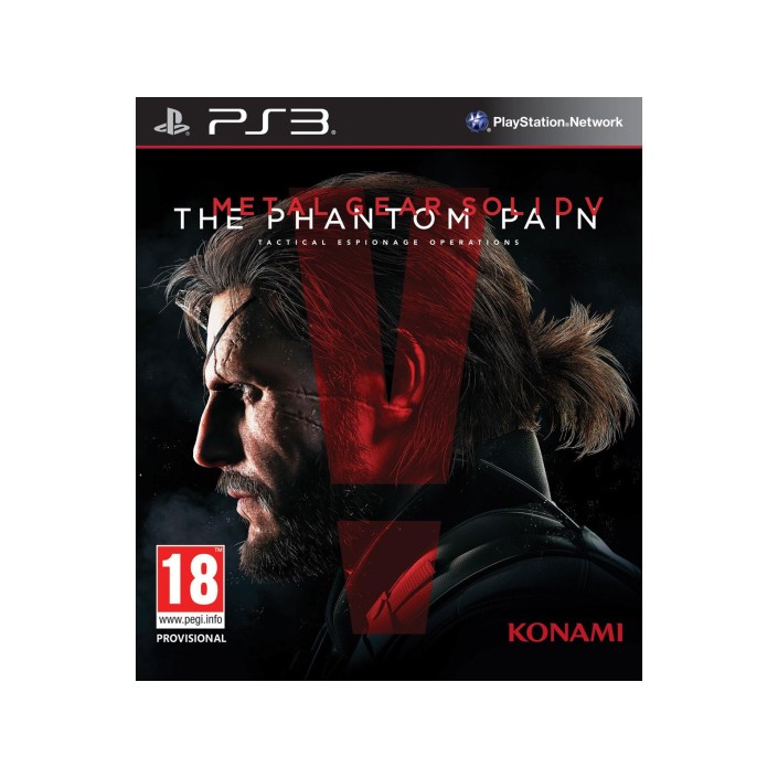 Juego Metal Gear Solid V: The Phantom Pain Para...