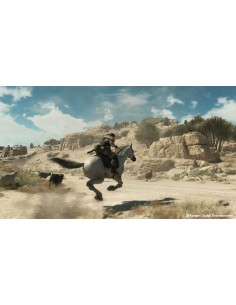 Juego Metal Gear Solid V: The Phantom Pain Para... 2