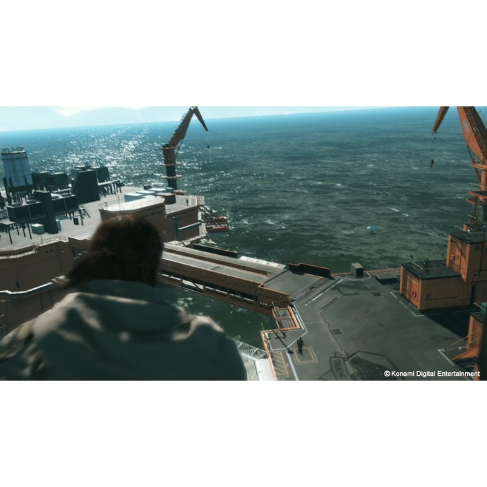 Juego Metal Gear Solid V: The Phantom Pain Para...