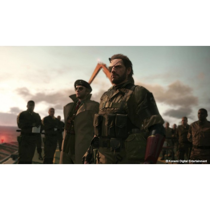 Juego Metal Gear Solid V: The Phantom Pain Para...