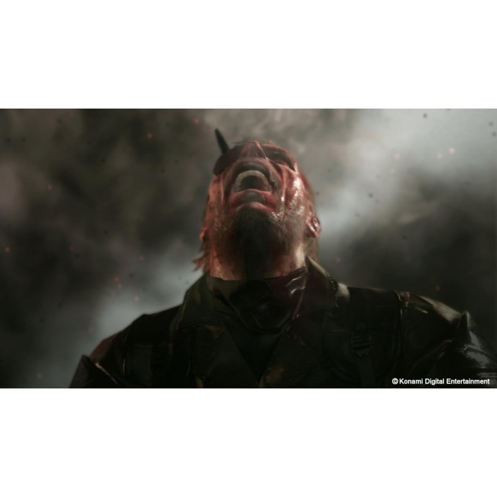 Juego Metal Gear Solid V: The Phantom Pain Para...