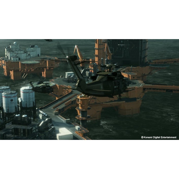 Juego Metal Gear Solid V: The Phantom Pain Para...