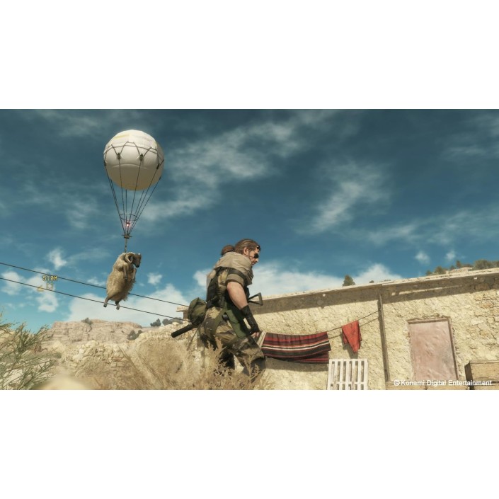 Juego Metal Gear Solid V: The Phantom Pain Para...