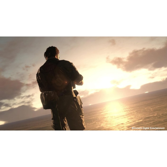 Juego Metal Gear Solid V: The Phantom Pain Para...