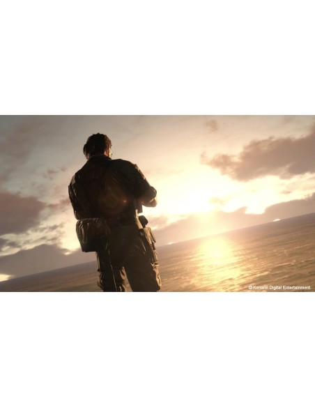 Juego Metal Gear Solid V: The Phantom Pain Para Playstation 4 | PS4 | Importación USA