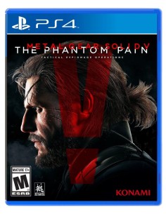 Juego Metal Gear Solid V: The Phantom Pain Para...
