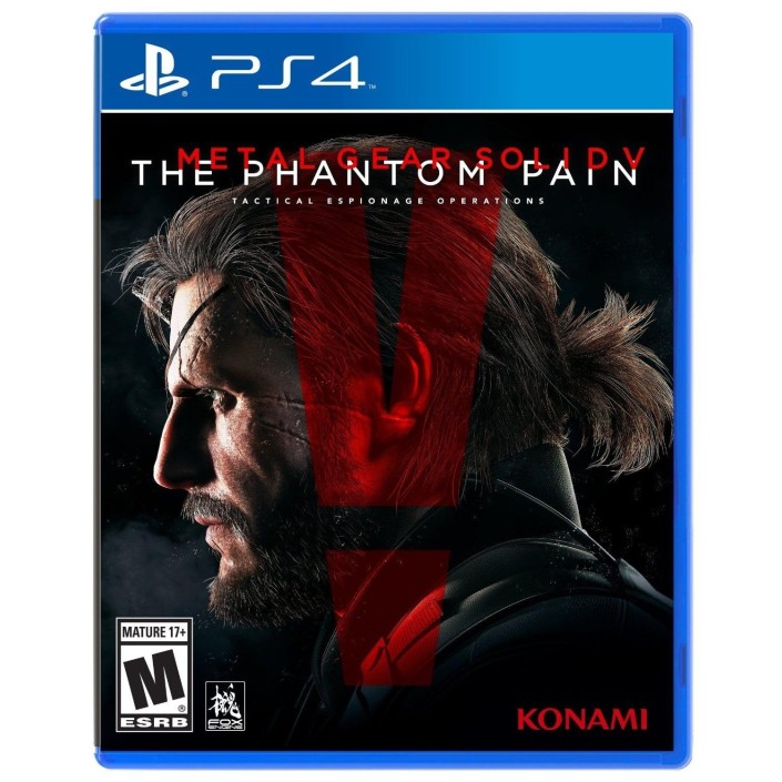 Juego Metal Gear Solid V: The Phantom Pain Para...