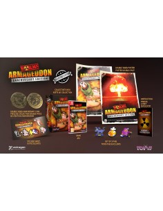Juego Worms Armageddon Anniversary Edition para Nintendo... 2