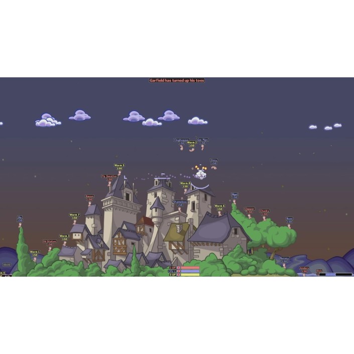 Juego Worms Armageddon Anniversary Edition para...