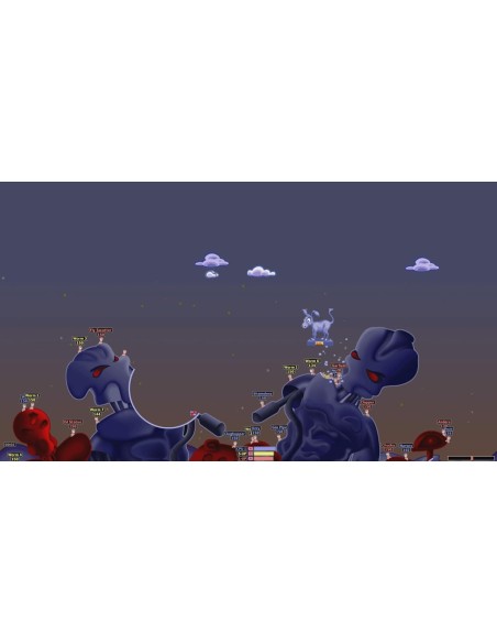 Juego Worms Armageddon Anniversary Edition para Nintendo Switch