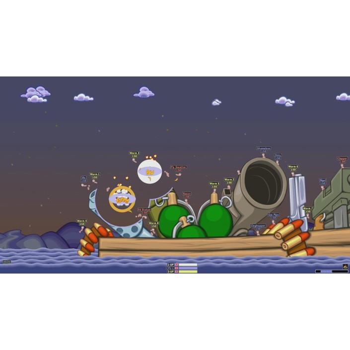 Juego Worms Armageddon Anniversary Edition para...
