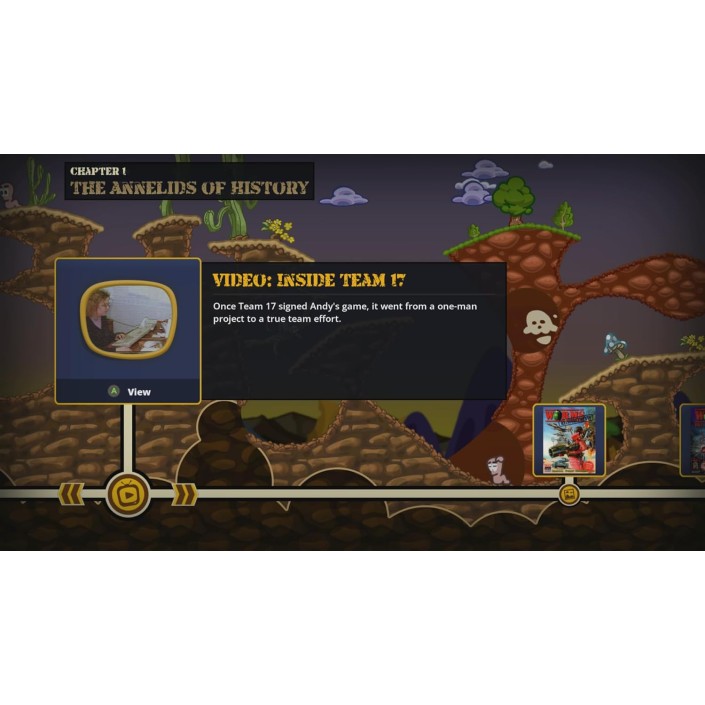 Juego Worms Armageddon Anniversary Edition para...