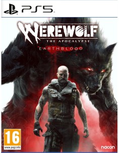 Juego Werewolf The Apocalypse Earthblood para Playstation...