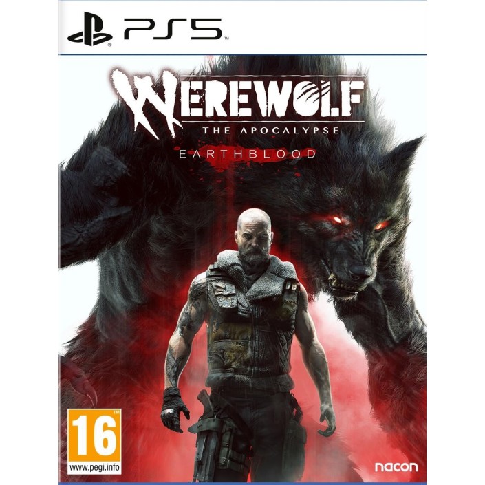 Juego Werewolf The Apocalypse Earthblood para...