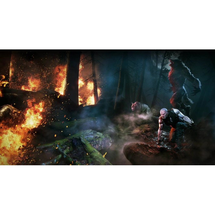 Juego Werewolf The Apocalypse Earthblood para...