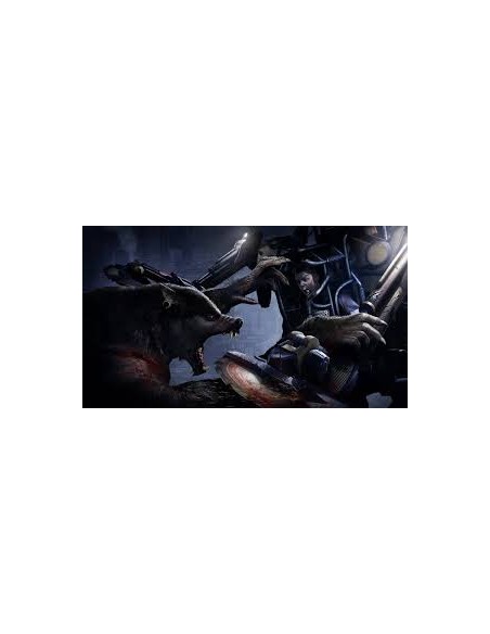 Juego Werewolf The Apocalypse Earthblood para Playstation 5 | PS5