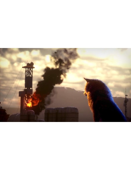 Juego Werewolf The Apocalypse Earthblood para Playstation 5 | PS5