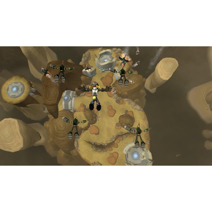 Juego Ratchet & Clank Trilogy para Playstation...