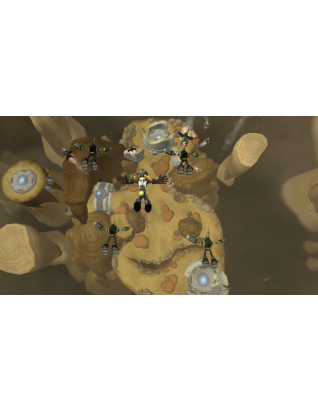 Juego Ratchet & Clank Trilogy para Playstation 3 | PS3