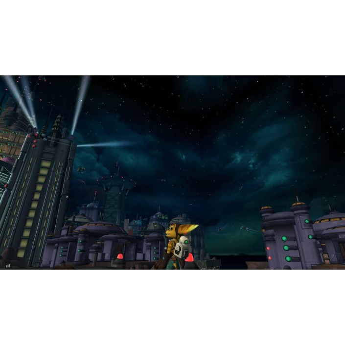 Juego Ratchet & Clank Trilogy para Playstation...