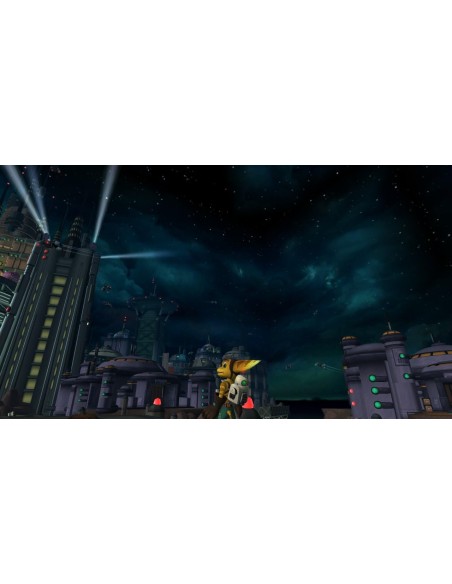 Juego Ratchet & Clank Trilogy para Playstation 3 | PS3