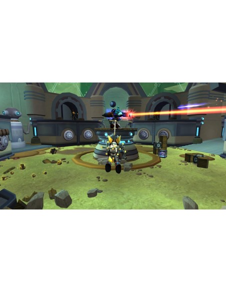 Juego Ratchet & Clank Trilogy para Playstation 3 | PS3