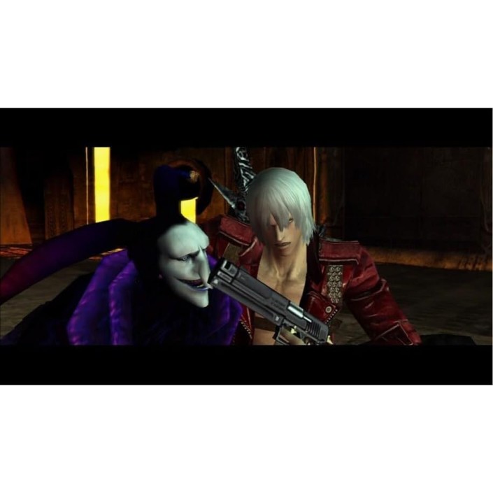 Juego Devil May Cry HD Collection para...