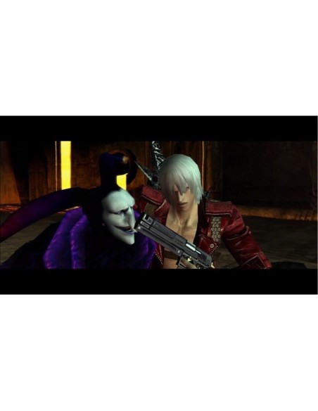 Juego Devil May Cry HD Collection para Playstation 3 | PS3