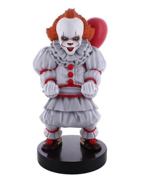 Soporte de sujeción Cable Guys para mando y/o teléfono móvil Modelo Pennywise
