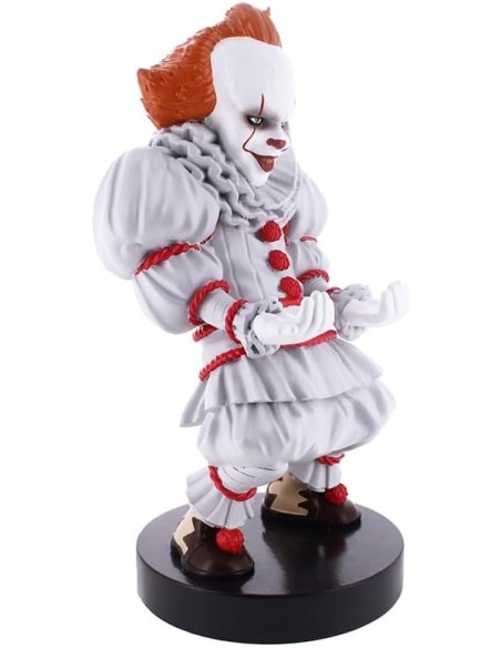 Soporte de sujeción Cable Guys para mando y/o teléfono móvil Modelo Pennywise