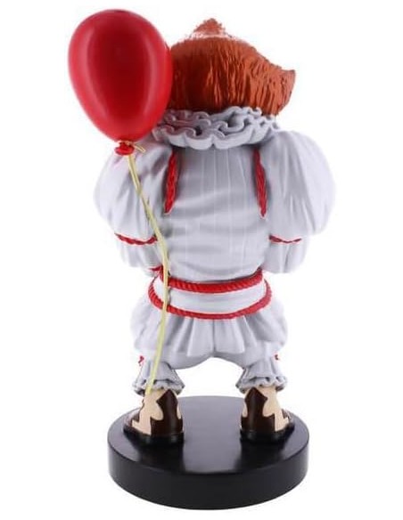 Soporte de sujeción Cable Guys para mando y/o teléfono móvil Modelo Pennywise