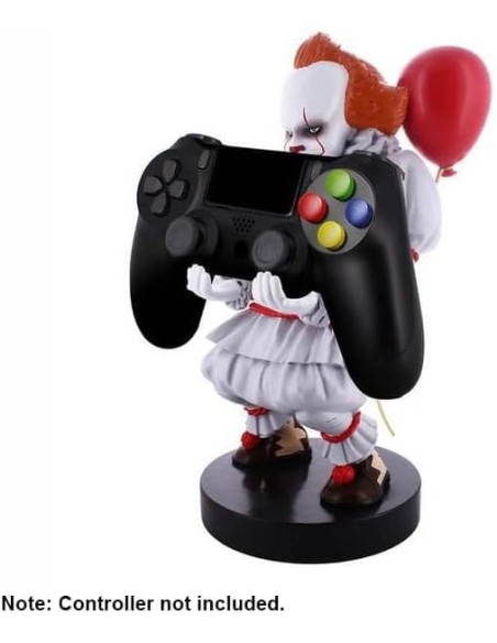 Soporte de sujeción Cable Guys para mando y/o teléfono móvil Modelo Pennywise