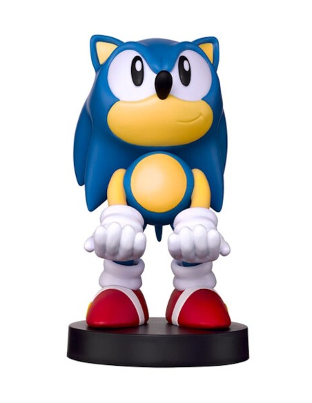 Soporte de sujeción Cable Guys para mando y/o teléfono móvil Modelo Sonic