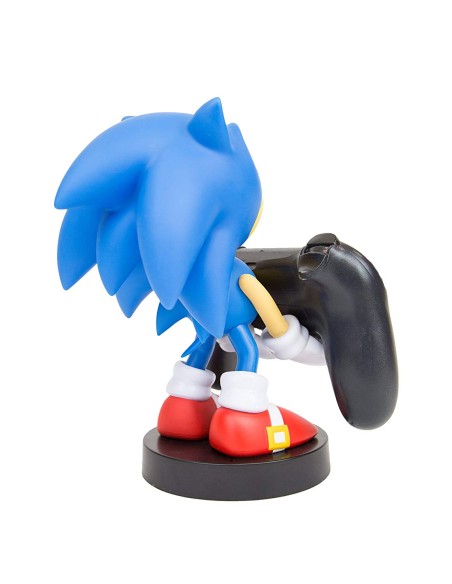 Soporte de sujeción Cable Guys para mando y/o teléfono móvil Modelo Sonic