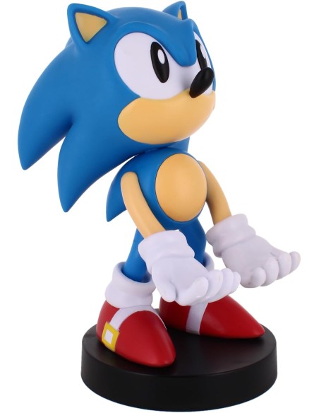 Soporte de sujeción Cable Guys para mando y/o teléfono móvil Modelo Sonic