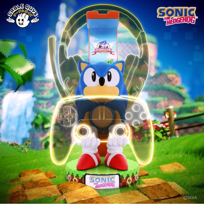 Soporte de sujeción Cable Guys para mando y/o...