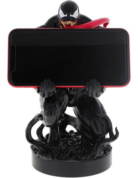 Soporte de sujeción Cable Guys para mando y/o teléfono móvil Modelo Venom