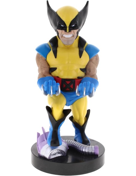 Soporte de sujeción Cable Guys para mando y/o teléfono móvil Modelo Wolverine