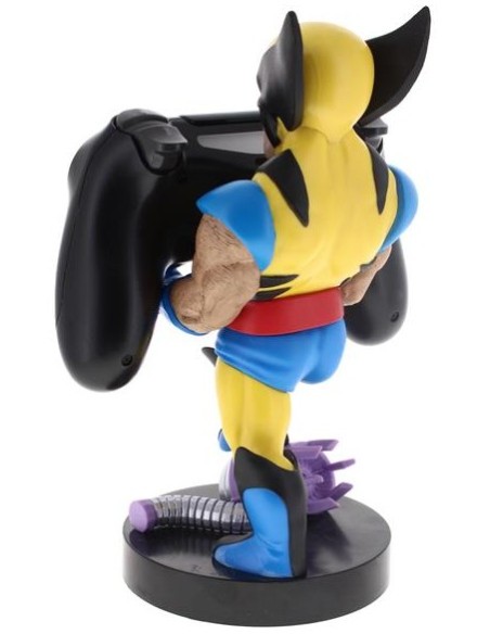 Soporte de sujeción Cable Guys para mando y/o teléfono móvil Modelo Wolverine