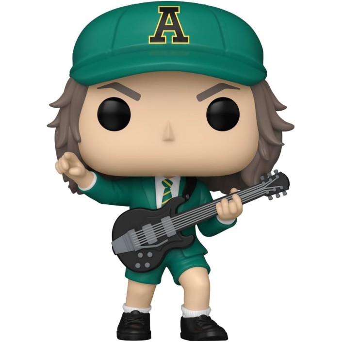 Figura Funko Pop! Rocks AC DC Angus Young...