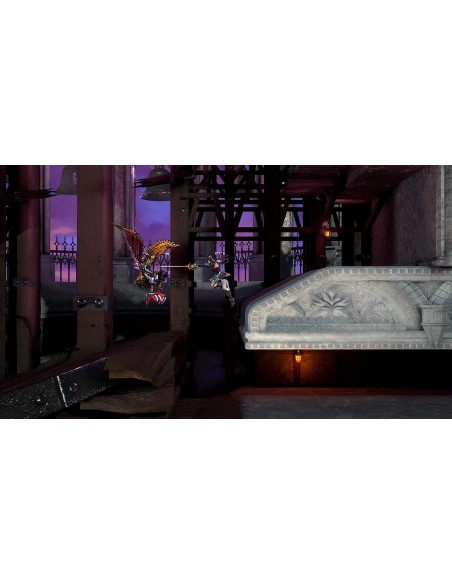 Juego Bloodstained Ritual of the Night Para Playstation 4 | PS4