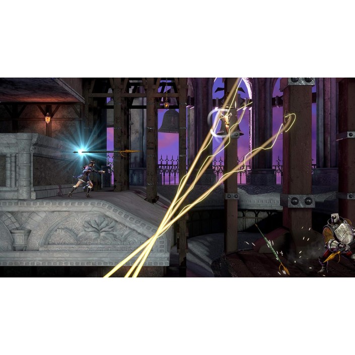 Juego Bloodstained Ritual of the Night Para...