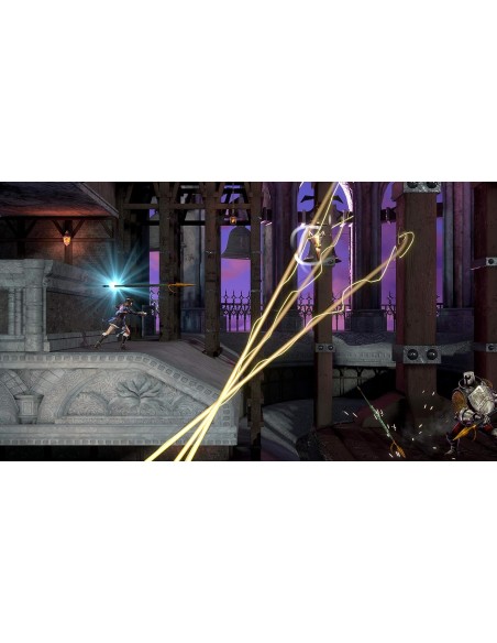 Juego Bloodstained Ritual of the Night Para Playstation 4 | PS4