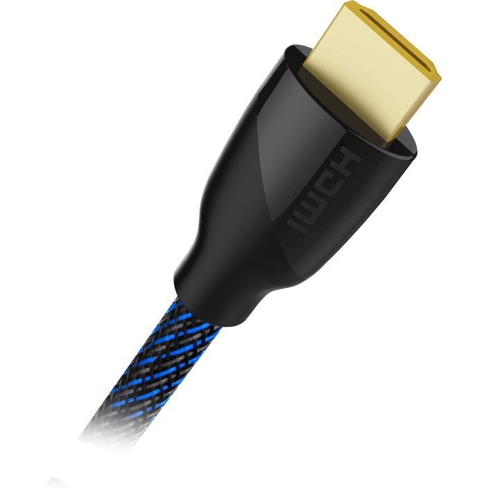 Cable HDMI Stealth de alta velocidad con...