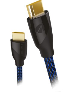 Cable HDMI Stealth de alta velocidad con Ethernet para...