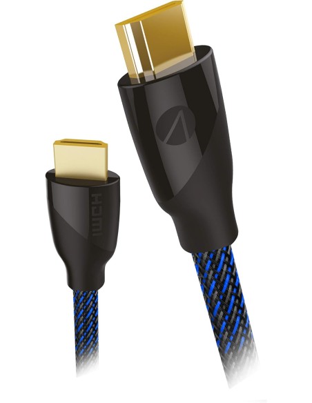 Cable HDMI Stealth de alta velocidad con Ethernet para PS5 Modelo HD-50