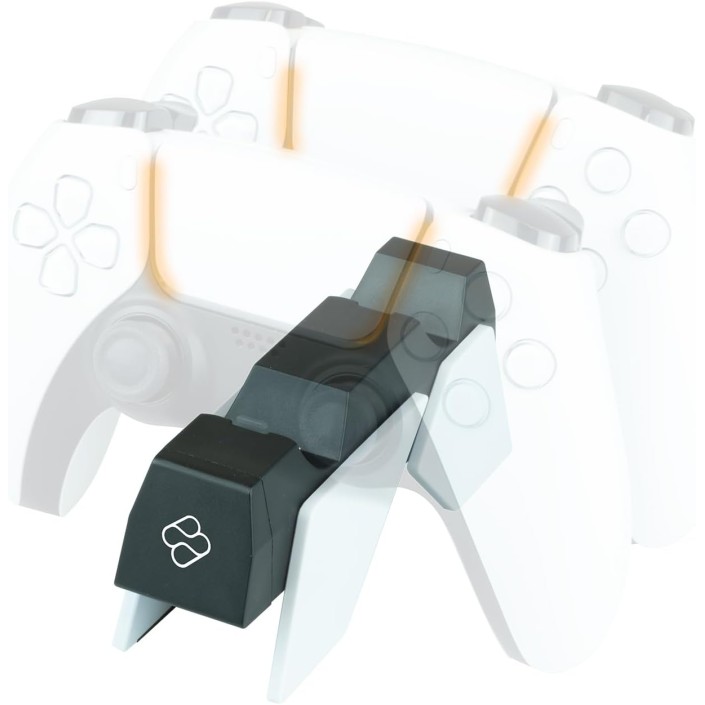 Estación Dual de Carga FR-Tec para Mando de PS5...