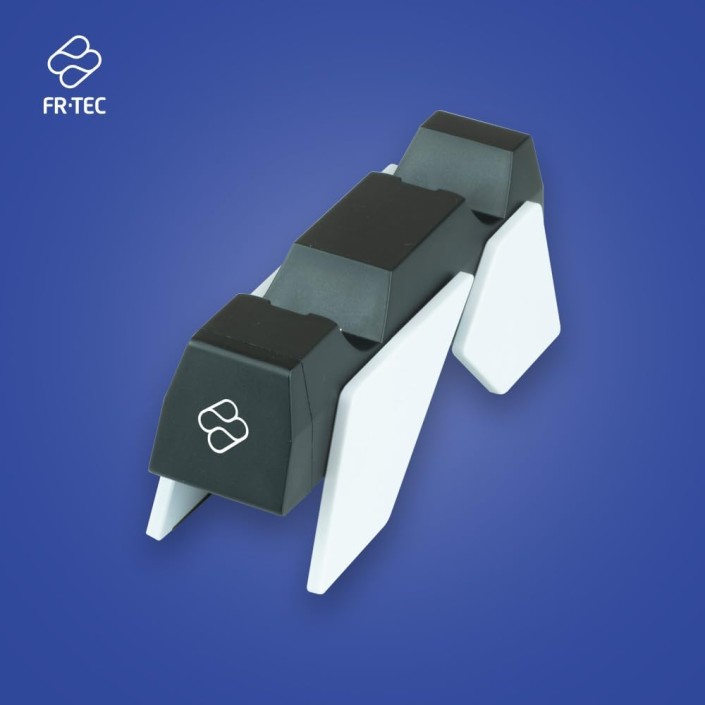 Estación Dual de Carga FR-Tec para Mando de PS5...